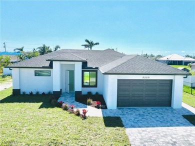 Beach Home For Sale in Cape Coral, Florida