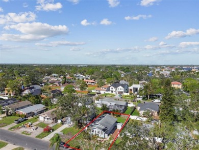 Beach Lot For Sale in St. Petersburg, Florida