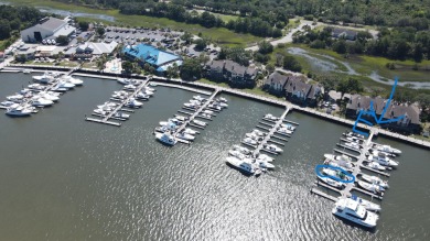 Beach Lot For Sale in Seabrook Island, South Carolina