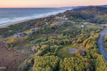 Beach Lot Off Market in Neskowin, Oregon