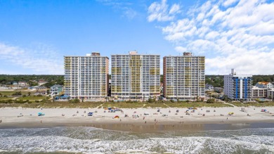 Beach Condo Sale Pending in North Myrtle Beach, South Carolina