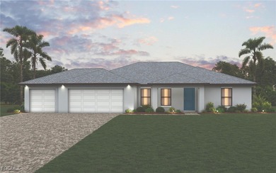 Beach Home For Sale in Cape Coral, Florida