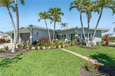 Beach Home For Sale in Fort Myers Beach, Florida