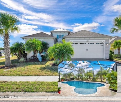 Beach Home For Sale in Daytona Beach, Florida