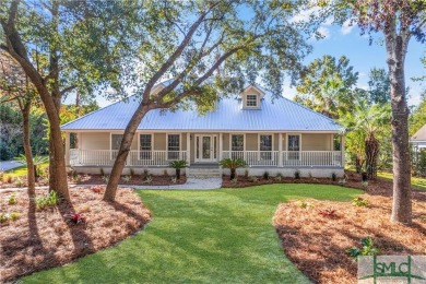 Beach Home For Sale in Townsend, Georgia