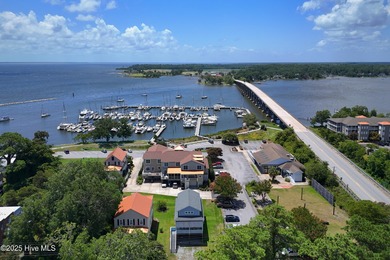 Beach Home Active Under Contract in Oriental, North Carolina