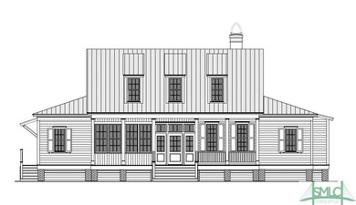 Beach Home Active Under Contract in Richmond Hill, Georgia