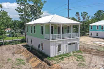 Beach Home For Sale in Murrells Inlet, South Carolina