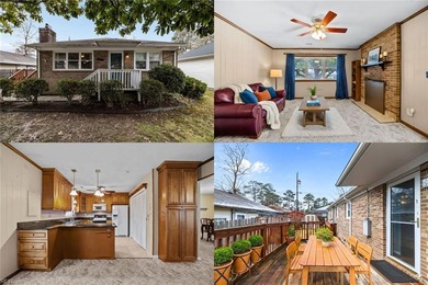 Beach Home For Sale in Virginia Beach, Virginia