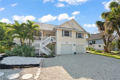 Beach Home Sale Pending in Sanibel, Florida