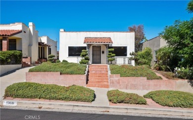 Beach Home Sale Pending in San Pedro, California