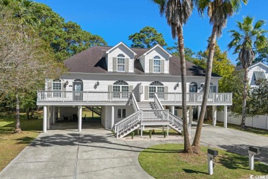 Beach Townhome/Townhouse For Sale in Murrells Inlet, South Carolina