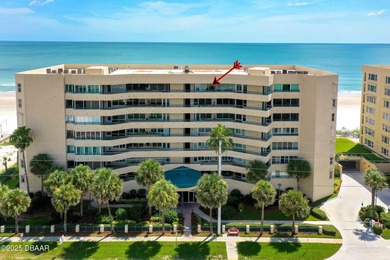 Beach Condo Sale Pending in Ponce Inlet, Florida