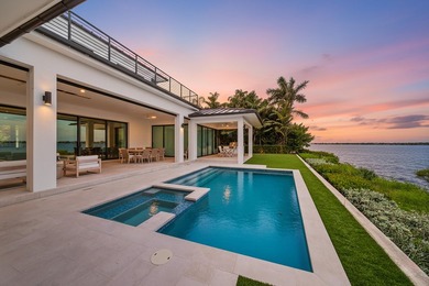 Beach Home For Sale in Palm City, Florida