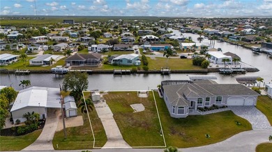 Beach Lot For Sale in Punta Gorda, Florida
