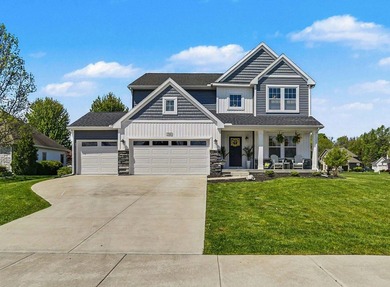 Beach Home For Sale in Stevensville, Michigan