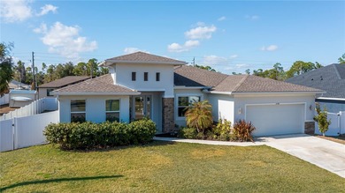 Beach Home Sale Pending in North Port, Florida