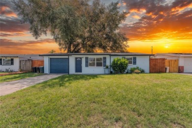 Beach Home Sale Pending in Holiday, Florida