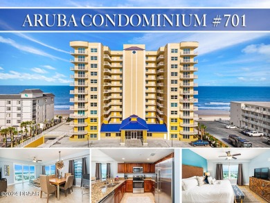 Beach Condo For Sale in Daytona Beach Shores, Florida