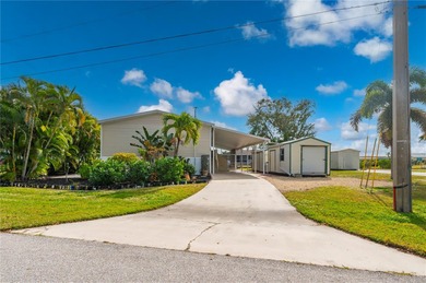 Beach Home For Sale in Punta Gorda, Florida