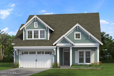 Beach Home For Sale in Beaufort, North Carolina