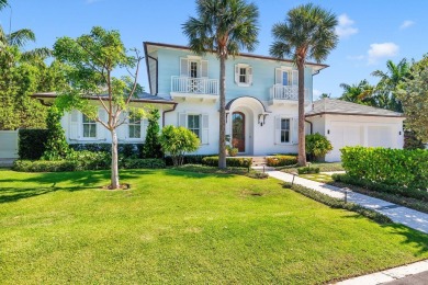 Beach Home For Sale in Palm Beach, Florida