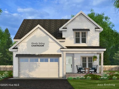 Beach Home For Sale in Beaufort, North Carolina