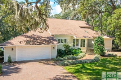 Beach Home For Sale in Savannah, Georgia