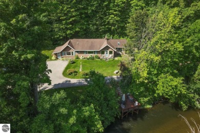 Beach Home For Sale in Traverse City, Michigan