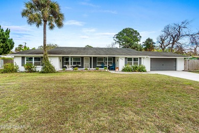 Beach Home For Sale in Edgewater, Florida