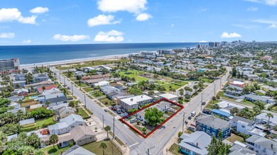 Beach Home Sale Pending in Daytona Beach, Florida