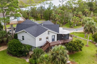 Beach Home For Sale in Crawfordville, Florida