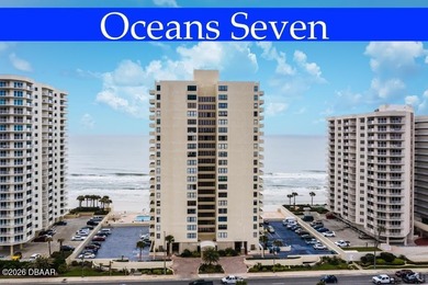 Beach Condo For Sale in Daytona Beach Shores, Florida