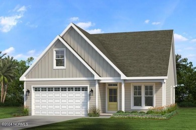 Beach Home For Sale in Beaufort, North Carolina