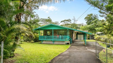 Beach Home For Sale in Pahoa, Hawaii
