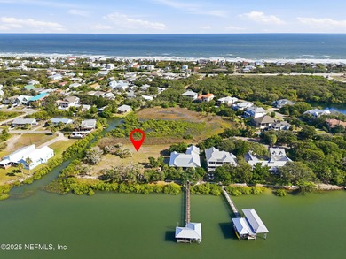Beach Lot For Sale in St Augustine, Florida