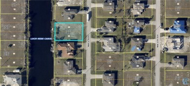 Beach Lot For Sale in Cape Coral, Florida