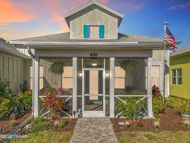 Beach Home For Sale in Daytona Beach, Florida