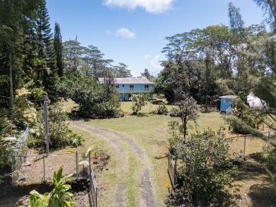 Beach Home For Sale in Keaau, Hawaii