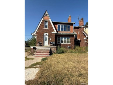 Beach Home For Sale in Detroit, Michigan