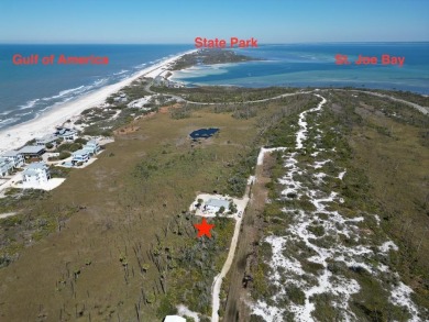 Beach Lot For Sale in Cape San Blas, Florida