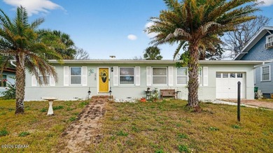 Beach Home For Sale in Daytona Beach, Florida