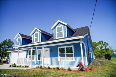 Beach Home For Sale in Lehigh Acres, Florida