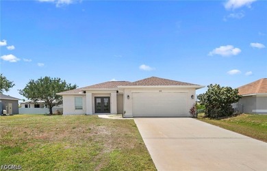 Beach Home For Sale in Cape Coral, Florida