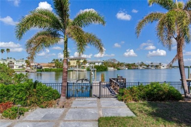 Beach Home For Sale in Redington Beach, Florida