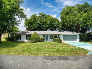 Beach Home Off Market in Crystal River, Florida