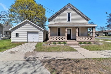 Beach Home For Sale in Ludington, Michigan