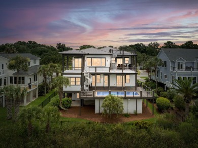 Beach Home For Sale in Isle of Palms, South Carolina