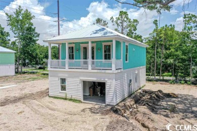 Beach Home For Sale in Murrells Inlet, South Carolina