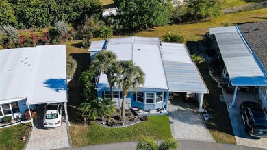 Beach Home For Sale in Port Charlotte, Florida